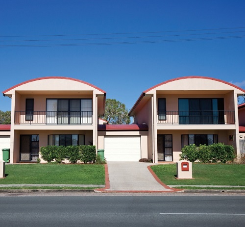 Developing A Duplex, Two houses, two rents, two sales too good to be
